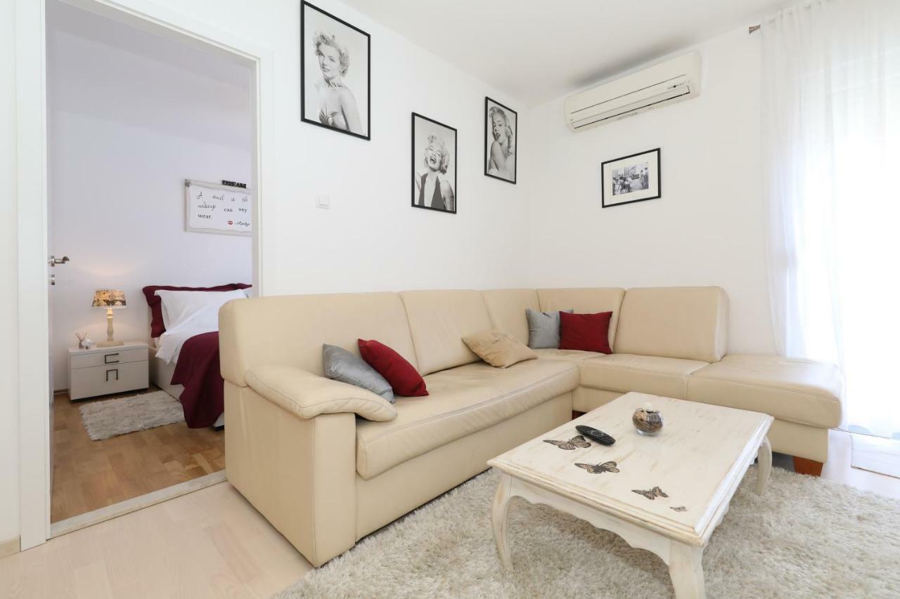 Luxury Apartman Rita, Center Zadar Exterior foto